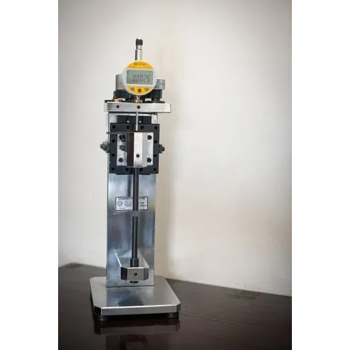 Ri-01 Mechanical Extensometer System - Metal & Pvc, Semi-automatic Operation, Electric Power Supply, Accurate Test Range For Industrial Use