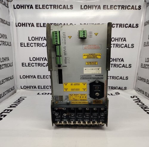 Indramat Tvd1.2-15-03 Power Supply