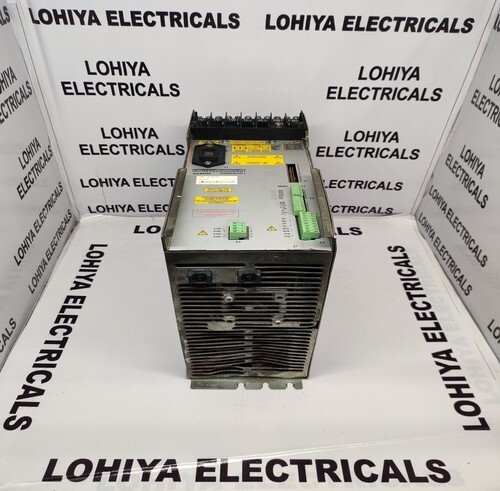 Indramat Tvd1.2-15-03 Power Supply