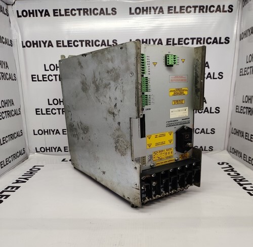 Indramat Tvd1.2-15-03 Power Supply