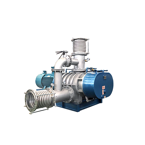 Mvr Blower For Steam Compression - Power Source: Ac Power