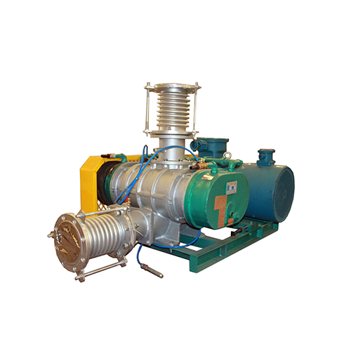 Rotary Mvr Roots Vapor Compressor