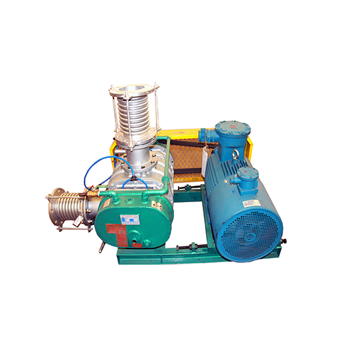 Rotary Mvr Roots Vapor Compressor