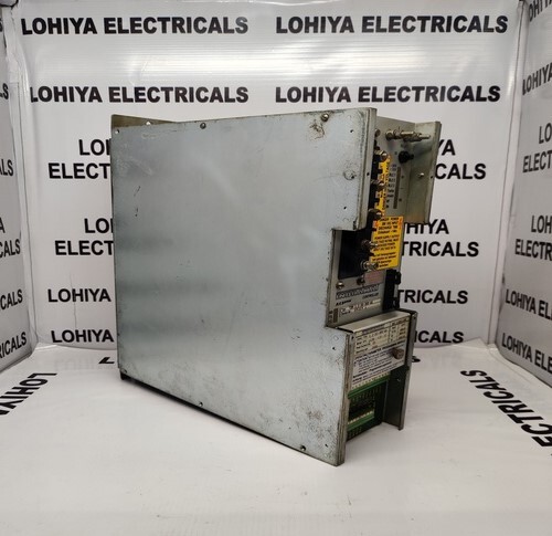 Indramat Tdm1.2-50-300-w1 Ac Servo Drive - Precision Control Technology, High Efficiency Performance, Dynamic Response