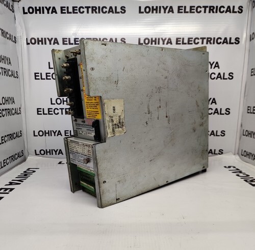 Indramat Tdm1.2-50-300-w1 Ac Servo Drive - Precision Control Technology, High Efficiency Performance, Dynamic Response