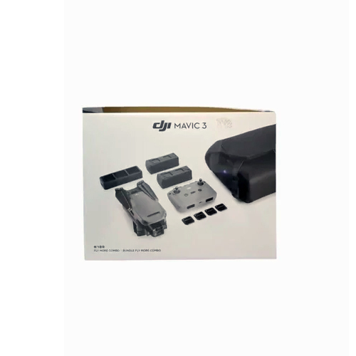 DJI Mavic 3 फ्लाई कॉम्बो DJI ड्रोन कैमरा