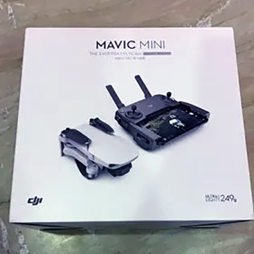 Mavic Mini Standard DJI ड्रोन कैमरा