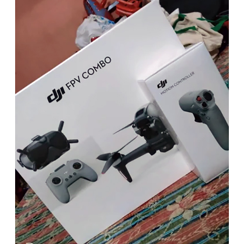 DJI FPV ड्रोन कैमरा