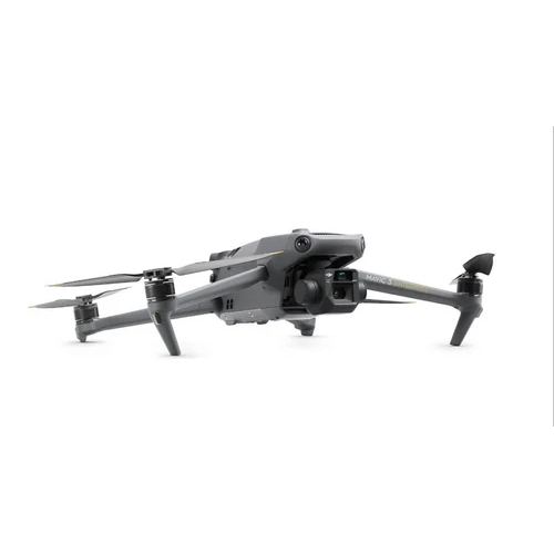 Dji Mavic 3 Enterprise Dji Drone Camera With 4-3 Inch Cmos Sensor - Color: Black