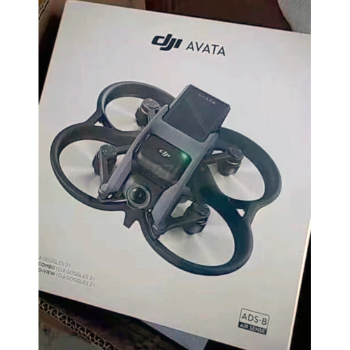 DJI Avata केवल विमान