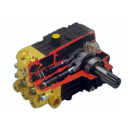 Hawk Pressure Washer Use: Commercial