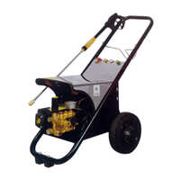 Rotomac Portable Car Washer Use: Commercial