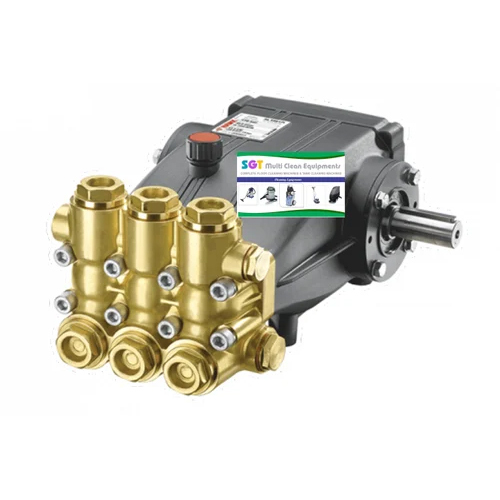 250 बार 10 HP हॉक ट्रिप्लेक्स प्लंजर पंप