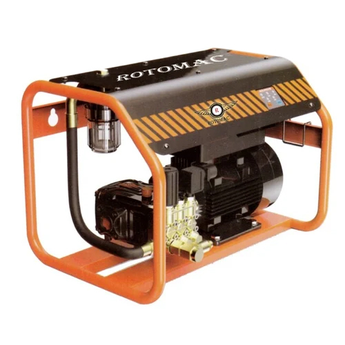 High Pressure Car Washing Water Pumps Warranty: Yes