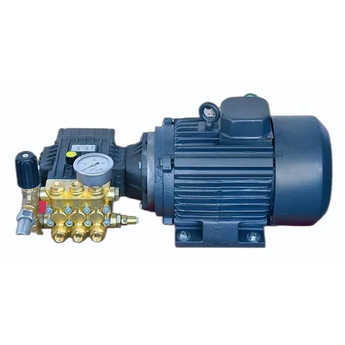 Commercial Bike And Car Washer Pump Warranty: Yes