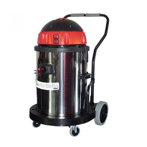 60l Industrial Vacuum Cleaner Dust Capacity: 60 Liter (L)