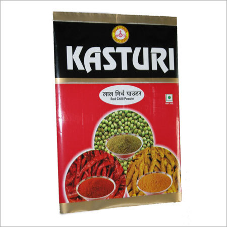 लेमिनेट पाउच