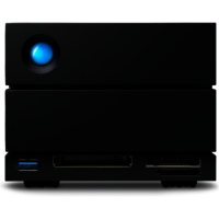 Hard Disk Lacie 2 Big Dock Thunderbolt3 20tb at 95000.00 INR in