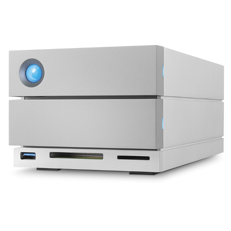 Hard Disk Lacie 2 Big Dock Thunderbolt3 20tb