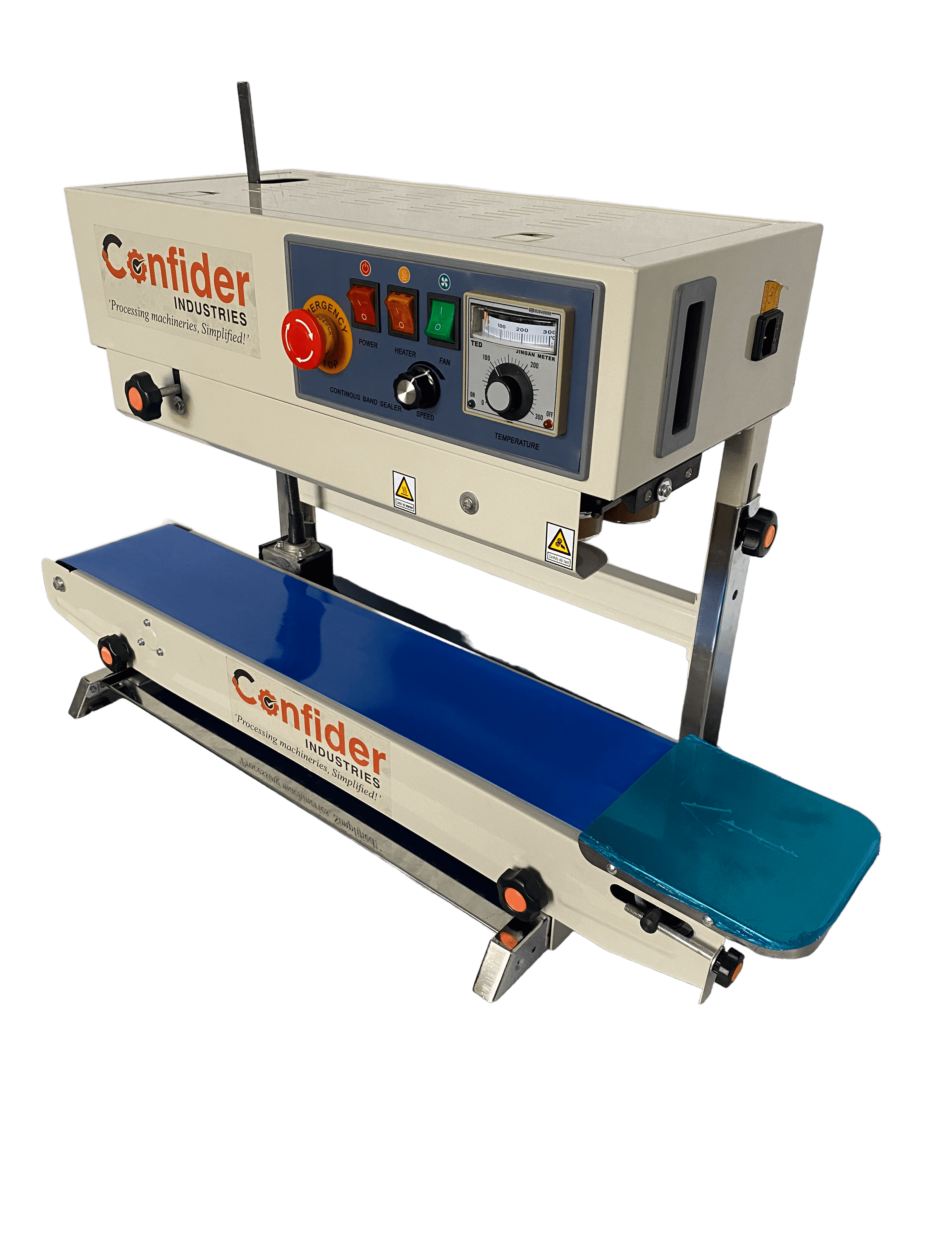 Sealing Machine - Automatic Grade: Automatic