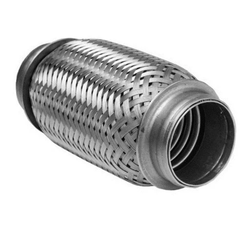Silver Automotive Flex Connector