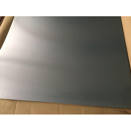Silver Titanium Alloy Gr5 Ti-6Al-4V Titanium Plate