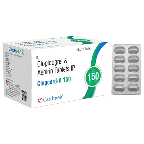Clopidogrel Tablets Ip Purity: 100%