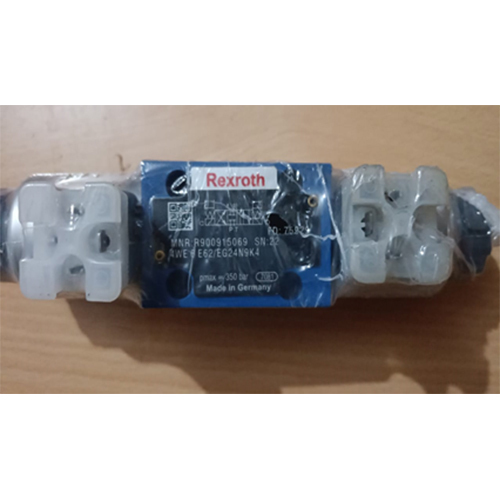 4WE 6 E62 REXROTH वाल्व