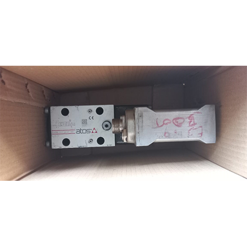 ATOS DLKZOR-TEB Proportional Valve - High Pressure | Silver Finish, Warranty Included