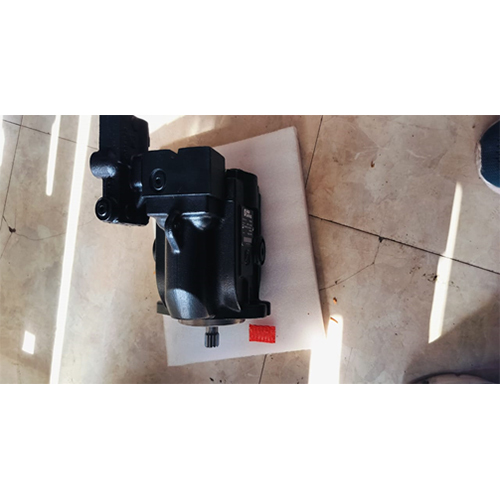 Black Danfoss Hydraulic Pump