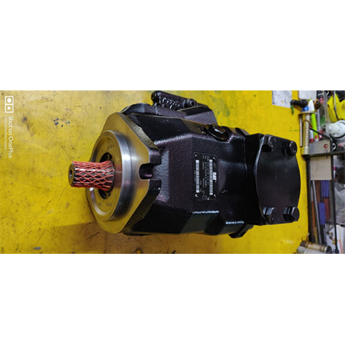 Black Cat Hydraulic Pump