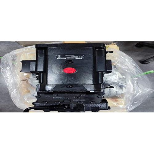 Parker Dension Hydraulic Pump - Color: Black
