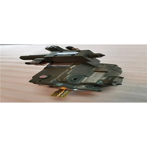 YUKEN PISTON PUMP - High Pressure Performance, Black Finish | Durable Design with Warranty