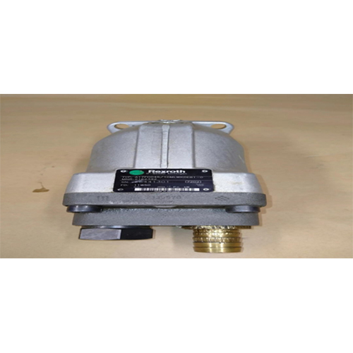 Grey Rexroth A17F Hydraulic Pump