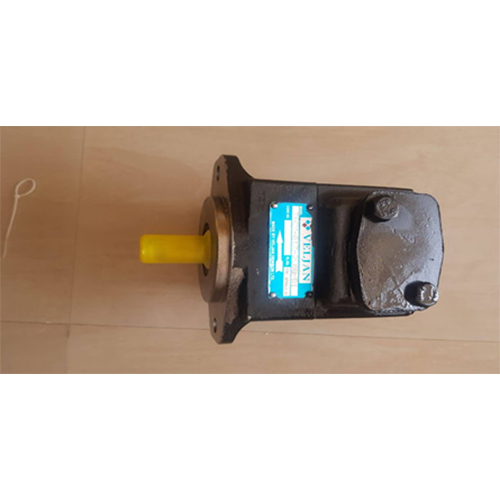 Black Veljan T6Cv-017 Hydraulic Pump