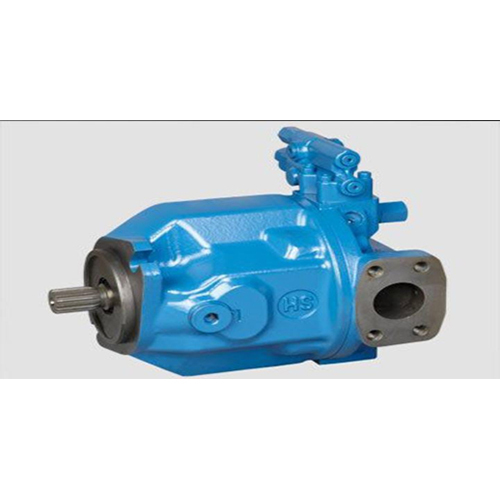 Blue A10vso 10 Rexroth Variable Displacement Pump