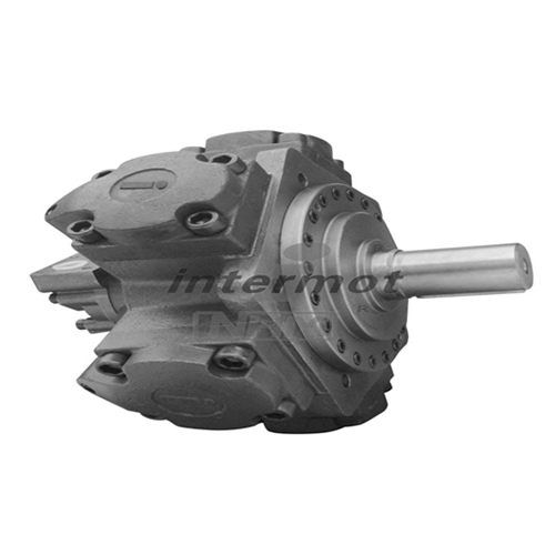 INTERMOT हाइड्रोलिक मोटर