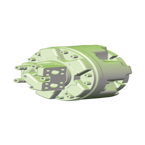Green Gm 5 Sai Hydraulic Motor