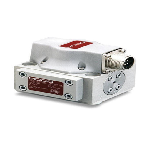 White Moong Servo Valve