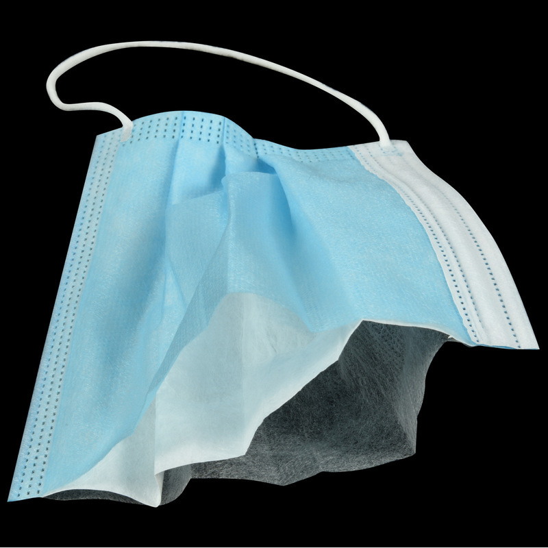 Blue Disposable Face Masks