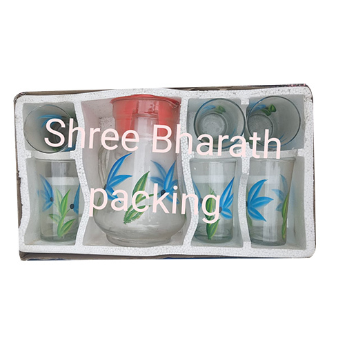Glass Product Packaging Buffer