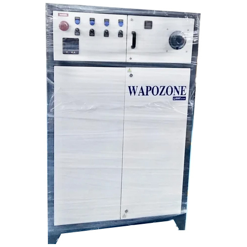 Metal Industrial Stp Ozone Generator
