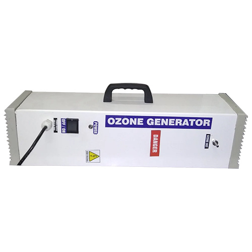 Swimming Pool Portable Ozone Generator Dimension (L*W*H): 450X120X150 Millimeter (Mm)