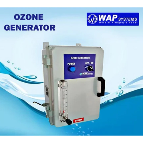 Ro Ozone Generator Frequency (Mhz): 50 Hertz (Hz)