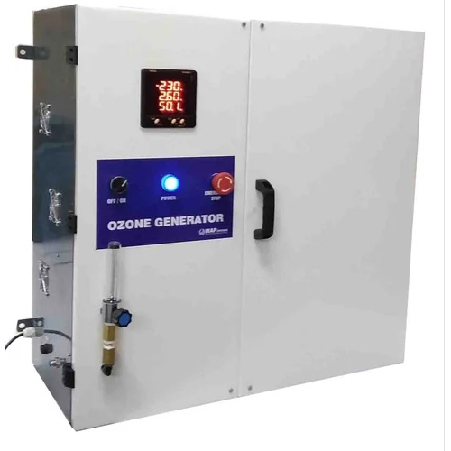 Water Cooled Ozone Generators Dimension (L*W*H): 800X800X300 Millimeter (Mm)
