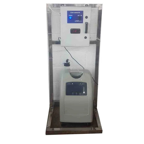 Industrial Ozone Generators Capacity: 1000 M3/Hr