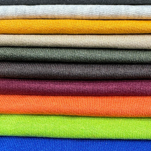 Plain Loop Knit Fabrics