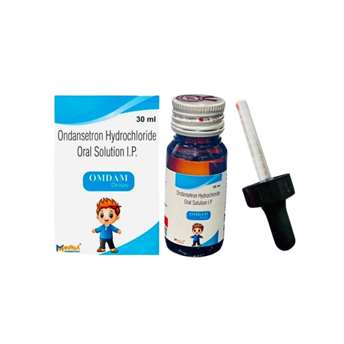 300ml Ondansetron Hydrochloride Oral Solution Ip General Medicines