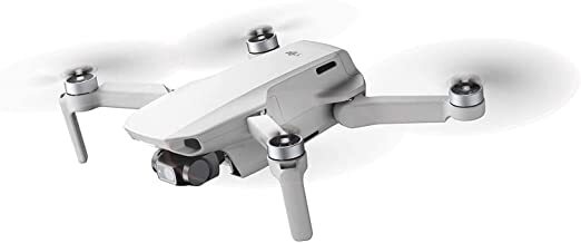 Dji Mini 2 Fly More Combo - Color: White