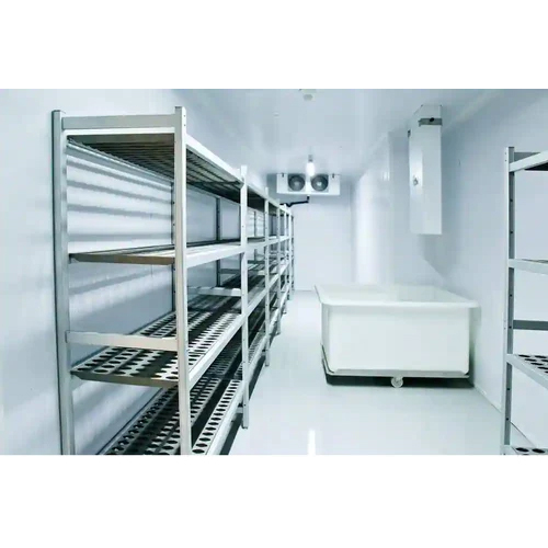 कोल्ड स्टोरेज सेवाएं